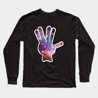 Nebula Long Sleeve T-Shirt